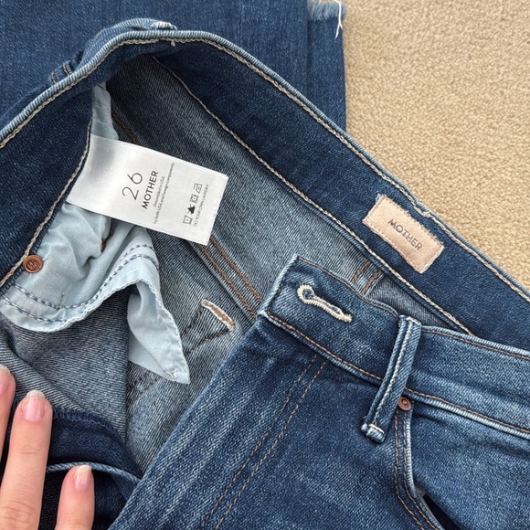 MOTHER JEANS - Picture 2 of 5